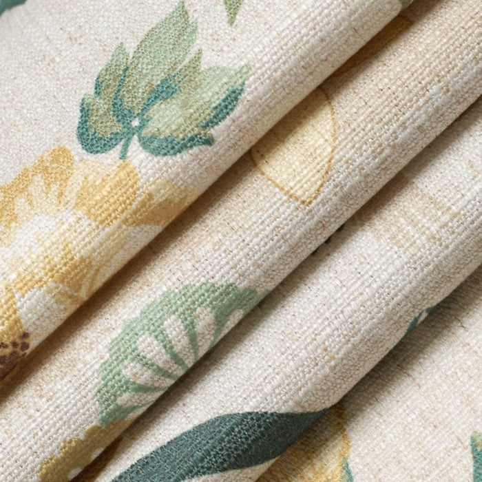 D3317 Sage Fabric Charlotte Fabrics