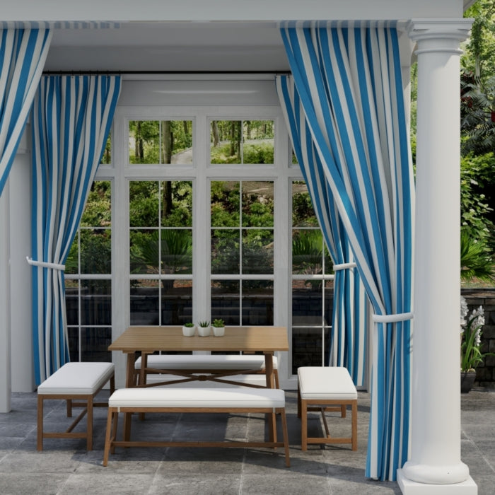 Cabana Atlantic Fabric D3489 Charlotte Fabrics