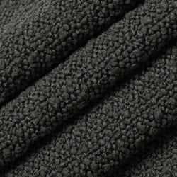 D3630 Coal Fabric Charlotte Fabrics