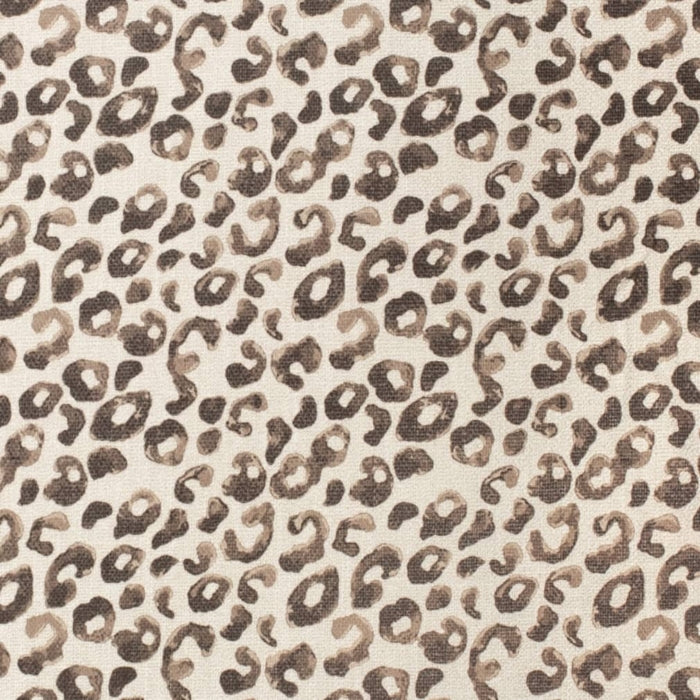 D3750 Walnut Fabric Charlotte Fabrics