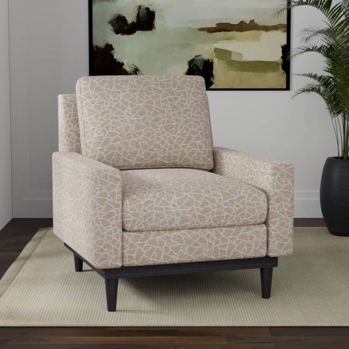 D3754 Wheat Fabric Charlotte Fabrics