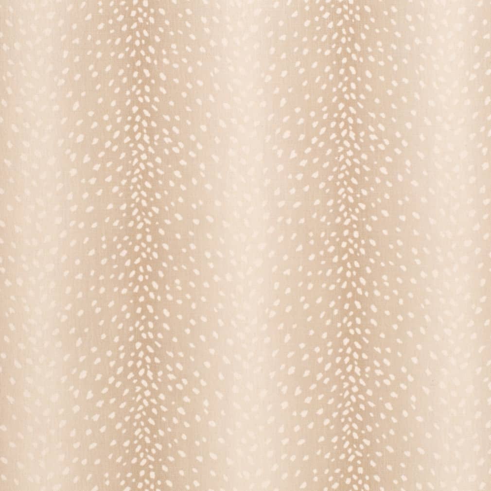 D3778 Fawn Fabric Charlotte Fabrics