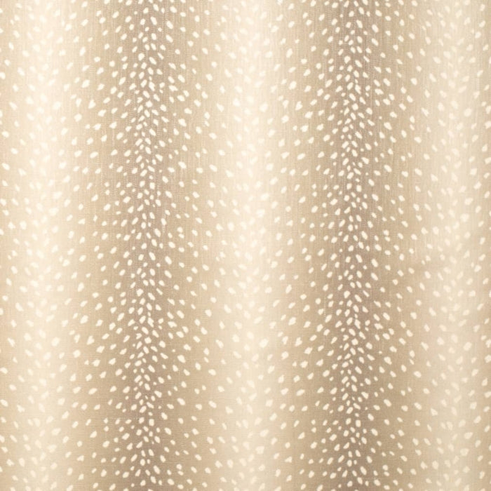 D3780 Cocoa Fabric Charlotte Fabrics