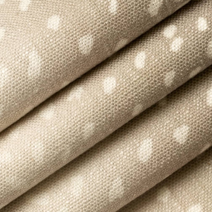 D3780 Cocoa Fabric Charlotte Fabrics