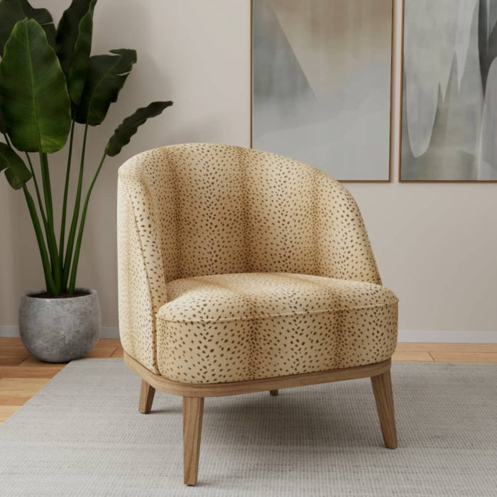 D3781 Goldenrod Fabric Charlotte Fabrics