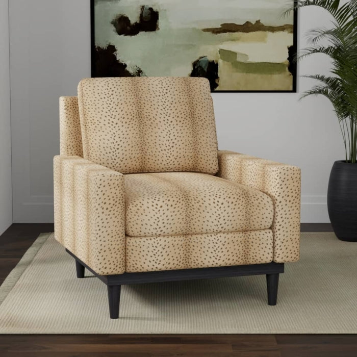 D3781 Goldenrod Fabric Charlotte Fabrics