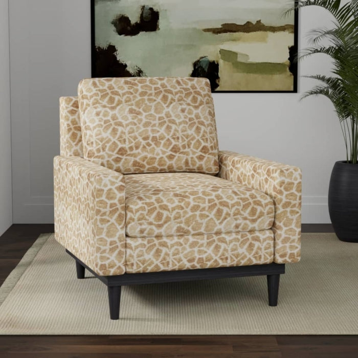D3786 Bronze Fabric Charlotte Fabrics