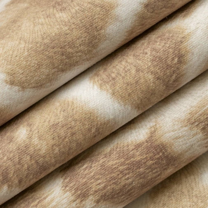 D3786 Bronze Fabric Charlotte Fabrics