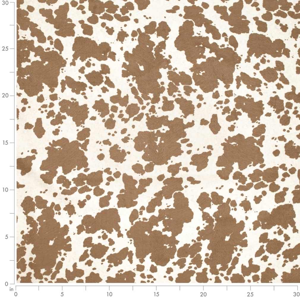 D3793 Pecan Fabric Charlotte Fabrics