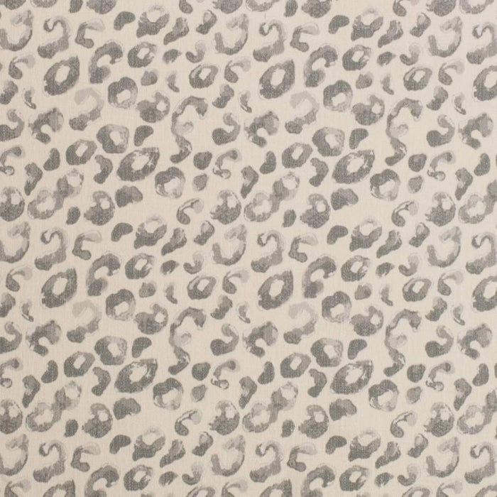 D3796 Smoke Fabric Charlotte Fabrics