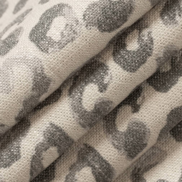 D3796 Smoke Fabric Charlotte Fabrics