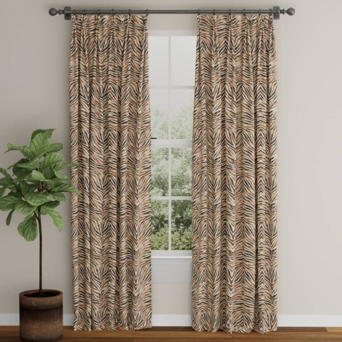 D3801 Saddle Fabric Charlotte Fabrics