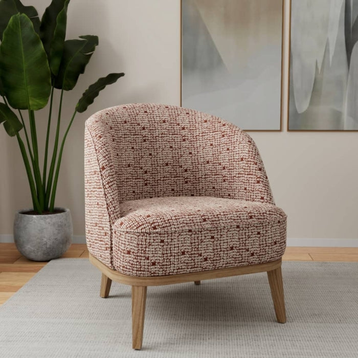 D4104 Redrock Fabric Charlotte Fabrics