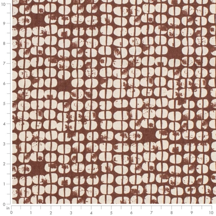 D4104 Redrock Fabric Charlotte Fabrics