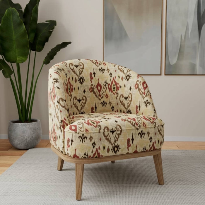 Redstone Fabric D4109 Charlotte Fabrics