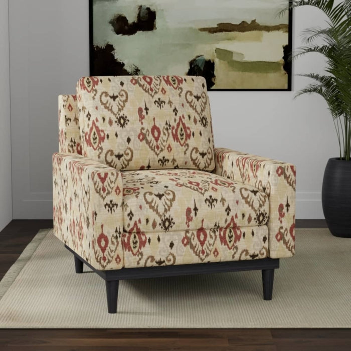 Redstone Fabric D4109 Charlotte Fabrics