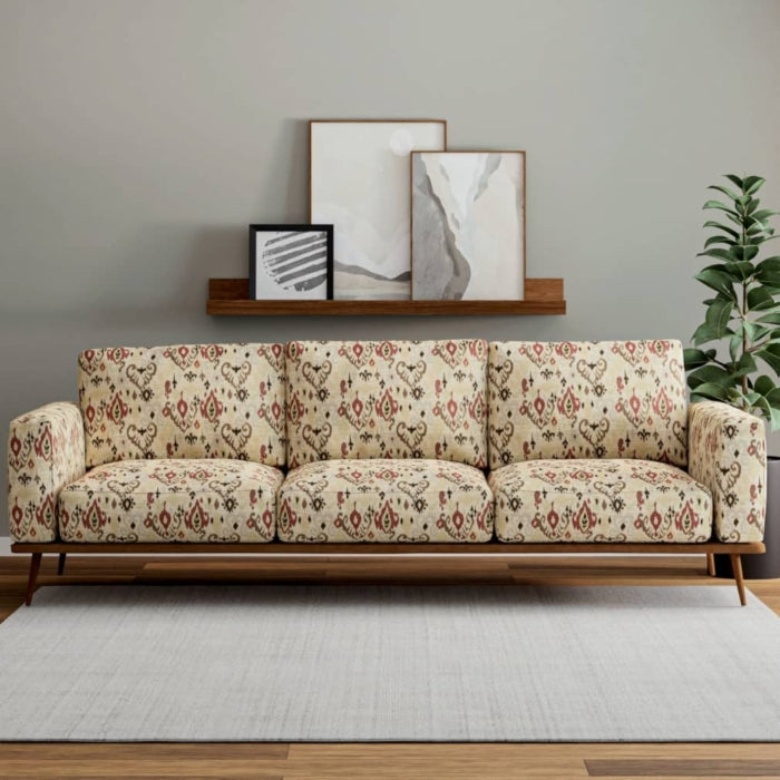 Redstone Fabric D4109 Charlotte Fabrics