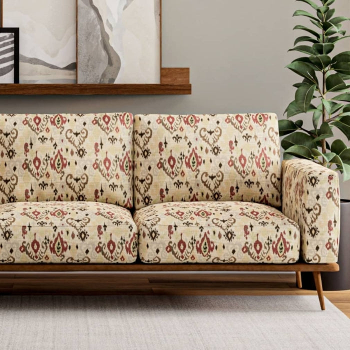 Redstone Fabric D4109 Charlotte Fabrics