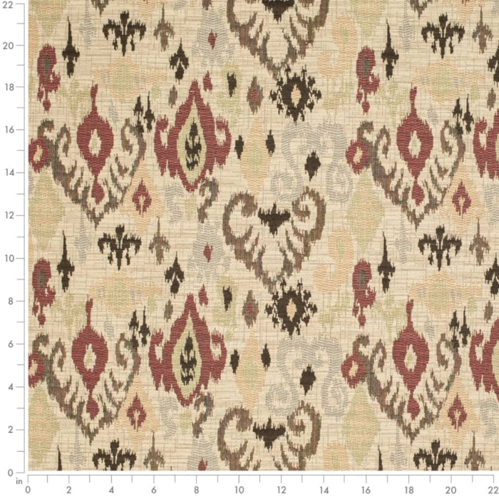 Redstone Fabric D4109 Charlotte Fabrics