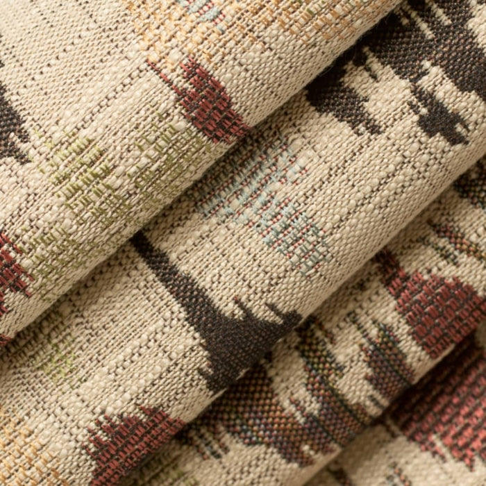 Redstone Fabric D4109 Charlotte Fabrics