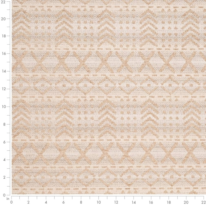 D4111 Ecru Fabric D4111 Charlotte Fabrics
