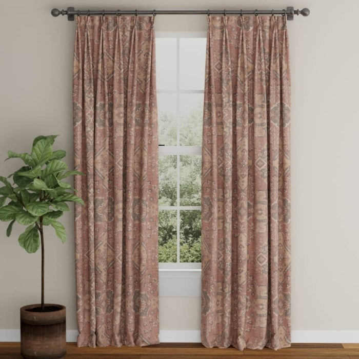 D4116 Spice Fabric Charlotte Fabrics