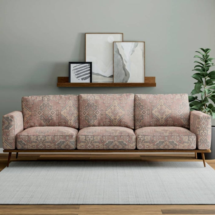 D4116 Spice Fabric Charlotte Fabrics