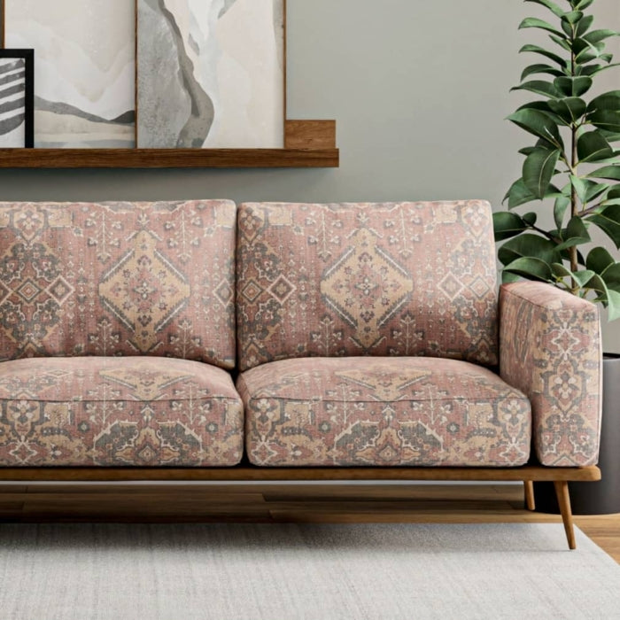 D4116 Spice Fabric Charlotte Fabrics
