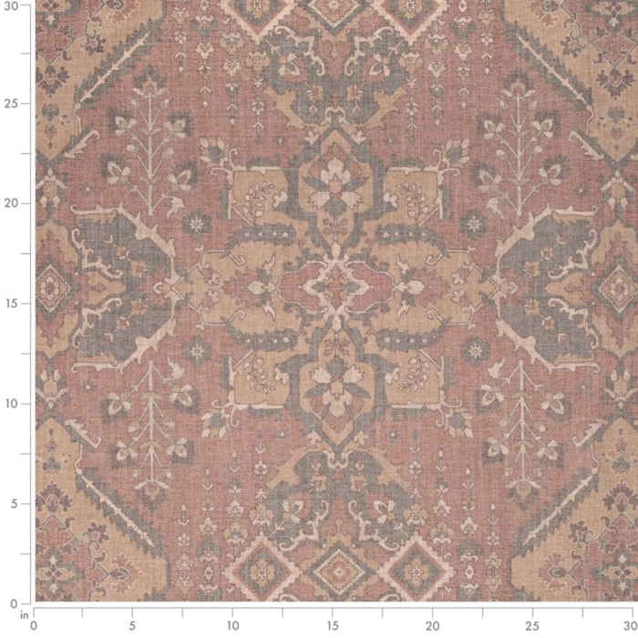 D4116 Spice Fabric Charlotte Fabrics