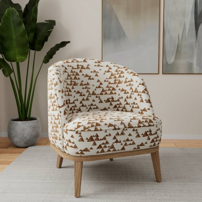 Sahara Fabric D4117 Charlotte Fabrics