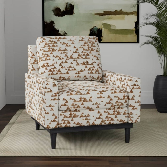 Sahara Fabric D4117 Charlotte Fabrics