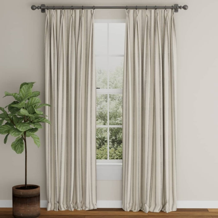 D4118 Iron Fabric Charlotte Fabrics