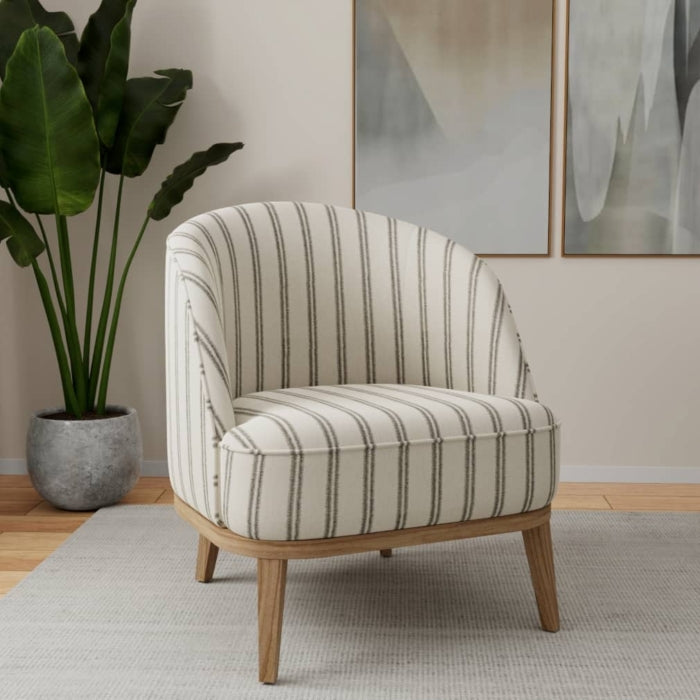 D4118 Iron Fabric Charlotte Fabrics