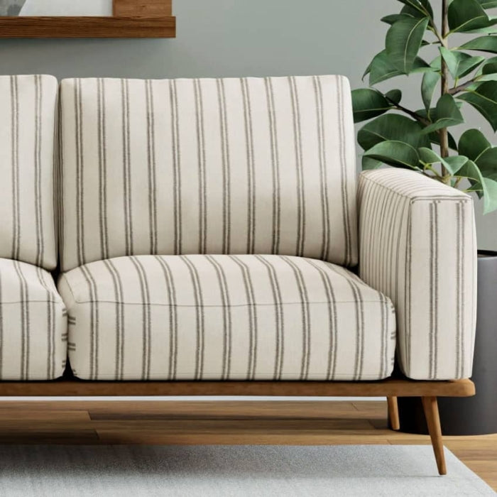 D4118 Iron Fabric Charlotte Fabrics