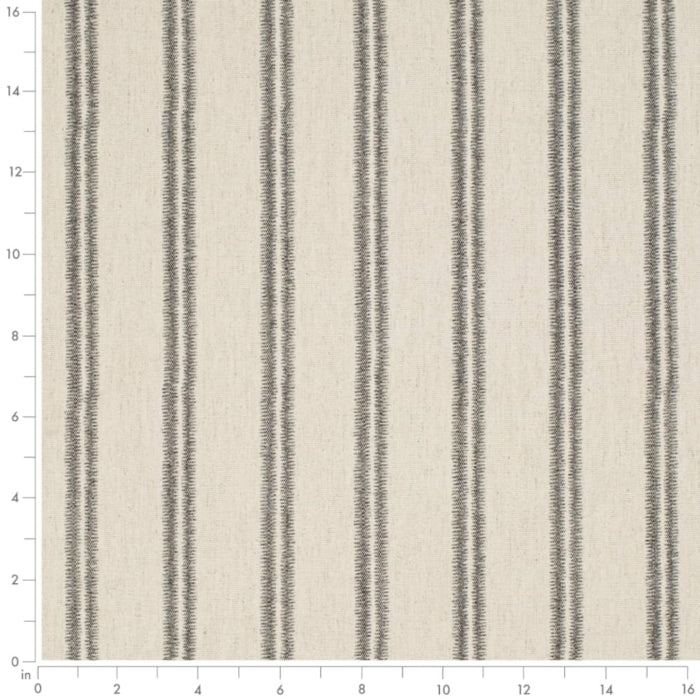 D4118 Iron Fabric Charlotte Fabrics