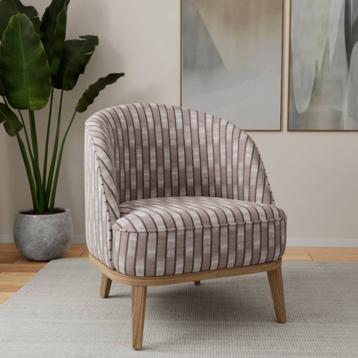 D4125 Greystone Fabric Charlotte Fabrics