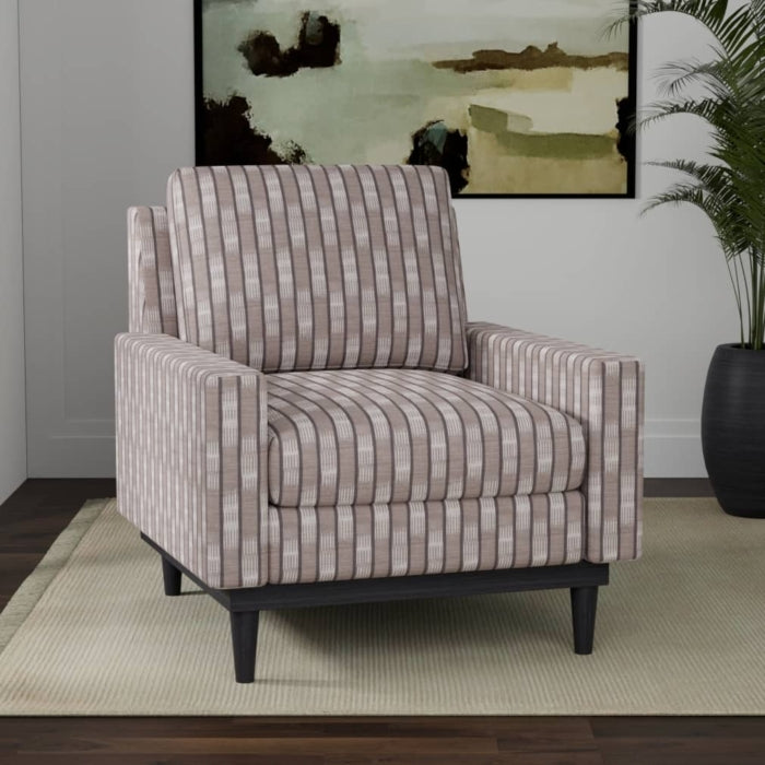 D4125 Greystone Fabric Charlotte Fabrics