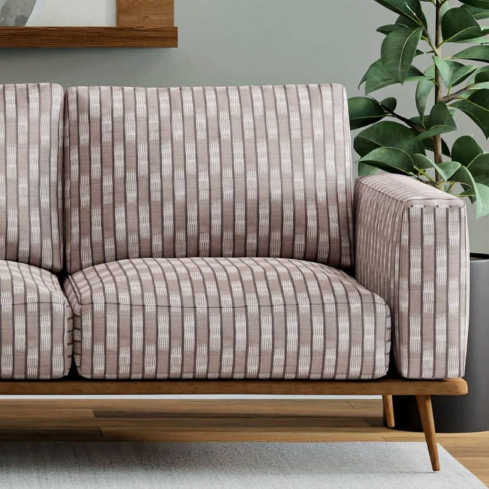 D4125 Greystone Fabric Charlotte Fabrics