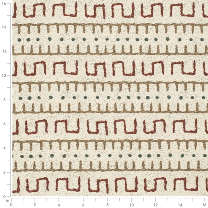 Mesa Fabric D4130 Charlotte Fabrics