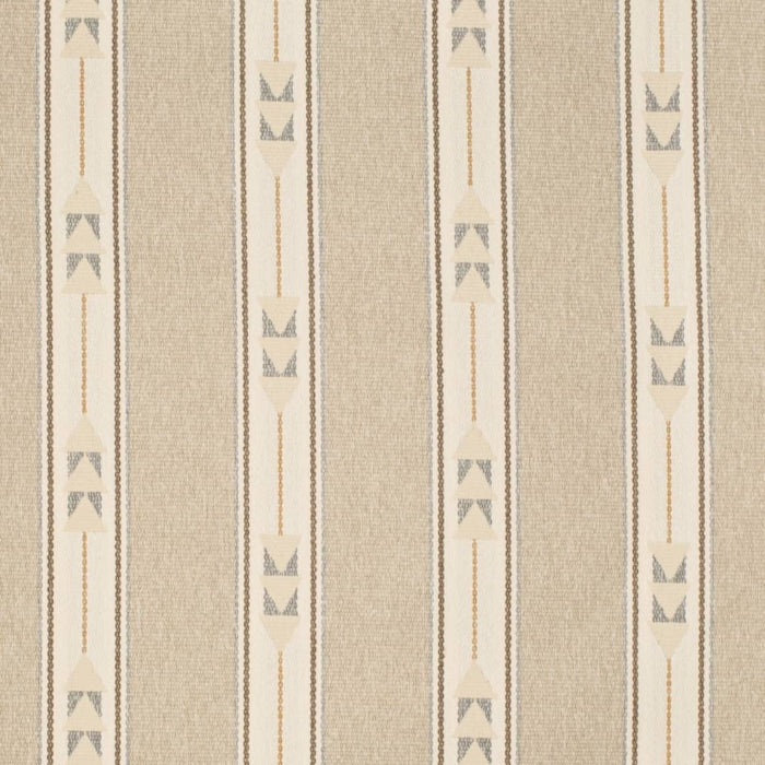 D4139 Beige Fabric Charlotte Fabrics