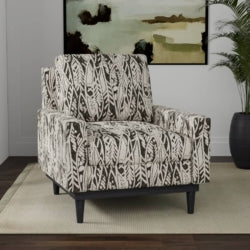 D4140 Raven Fabric D4140 Raven Charlotte Fabrics