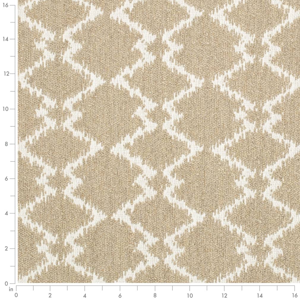 D4142 Oat Fabric D4142 Charlotte Fabrics