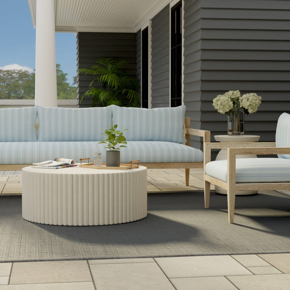 D4303 Sky Fabric Charlotte Fabrics