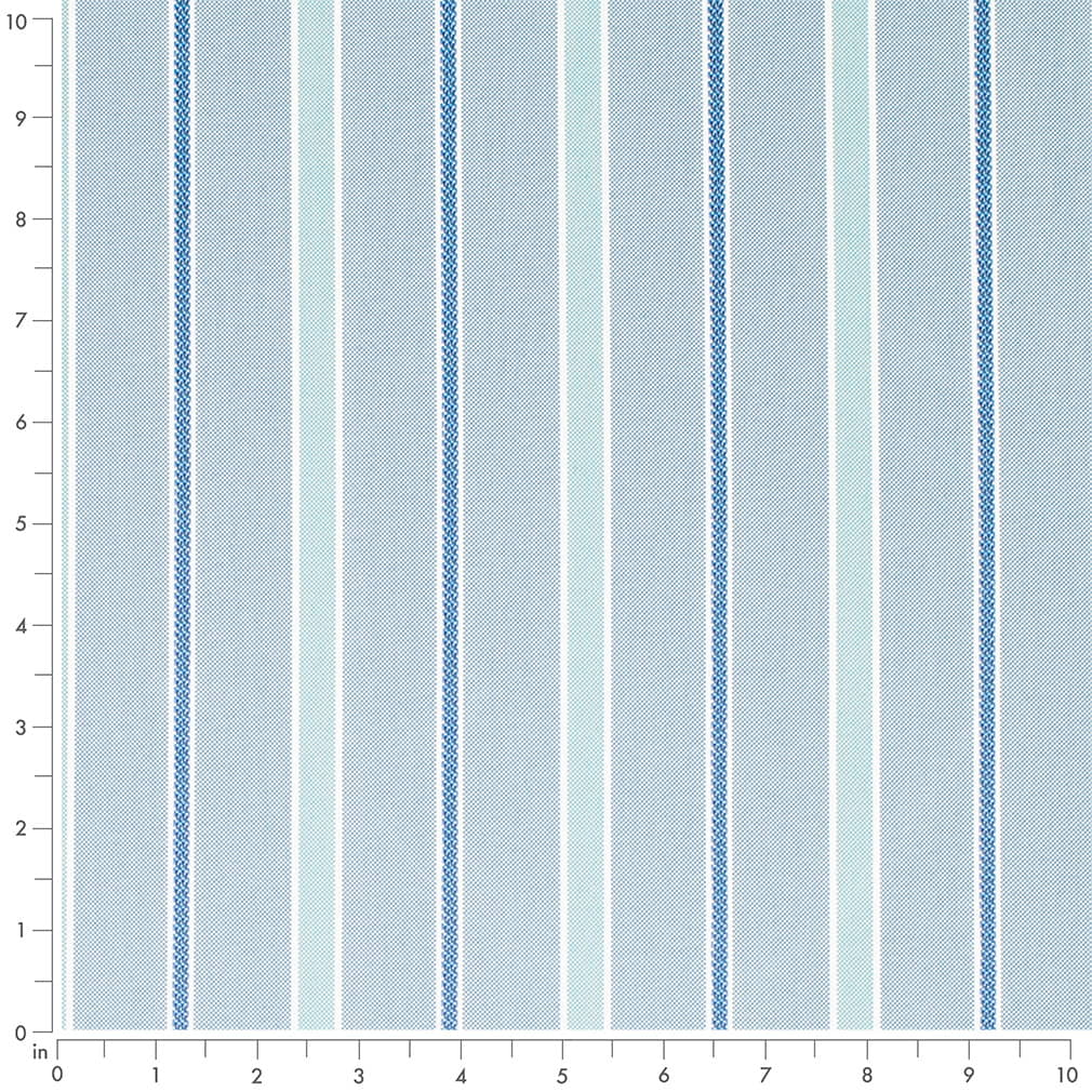D4303 Sky Fabric Charlotte Fabrics