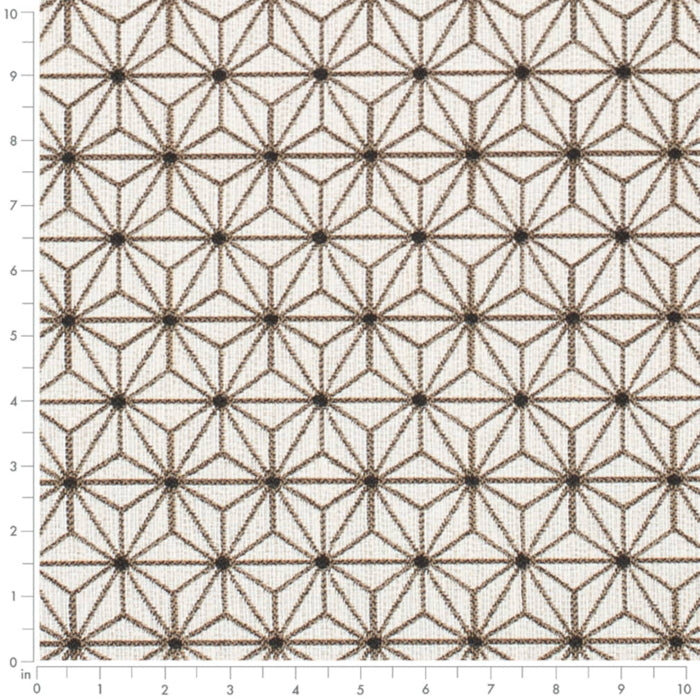 D4317 Saddle Fabric Charlotte Fabrics