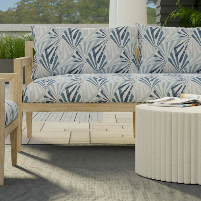 D4318 Pool Fabric Charlotte Fabrics
