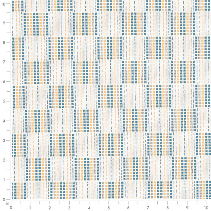 D4319 Maize Fabric Charlotte Fabrics
