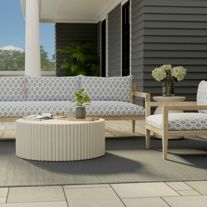 D4324 Indigo Fabric Charlotte Fabrics