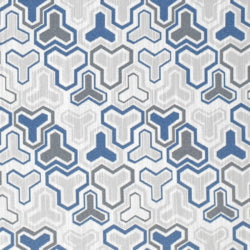 D4325 Azure Fabric Charlotte Fabrics