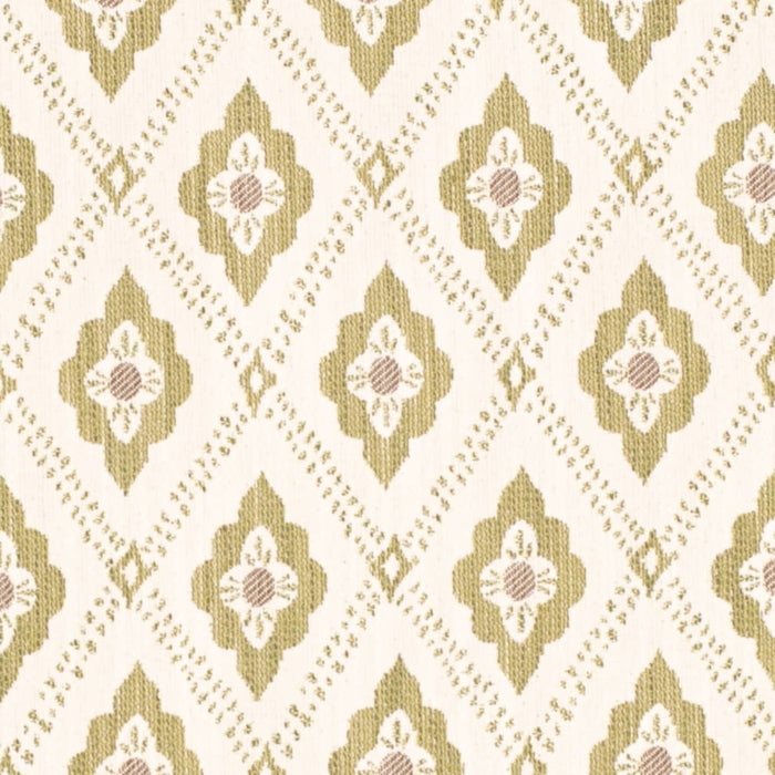 D4336 Lime Fabric D4336 Charlotte Fabrics